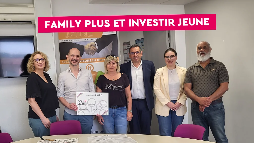 Family Plus X Investir Jeune