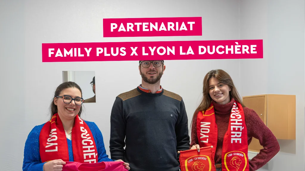 Family Plus Lyon La Duchère