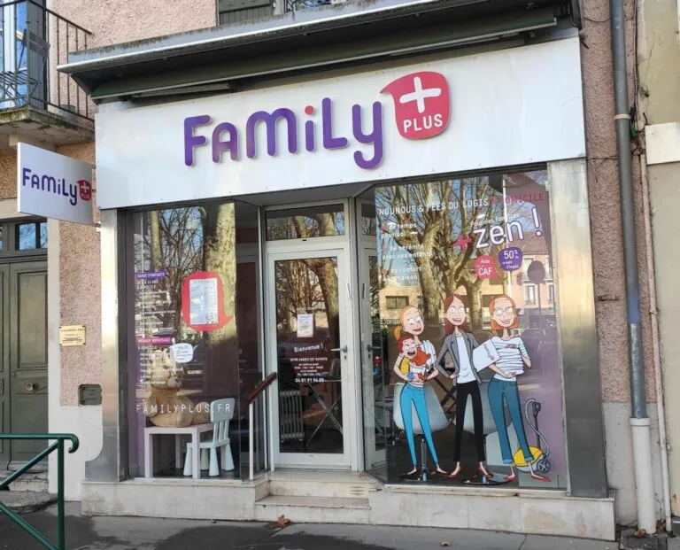 Family plus lyon 5