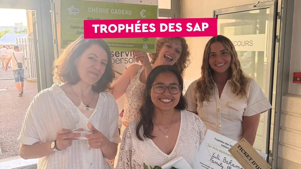 Trophées des services à la personne 2025